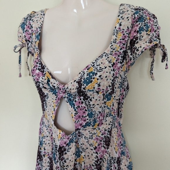 Free PEOPLE miss right mini dress medium - Picture 6 of 16